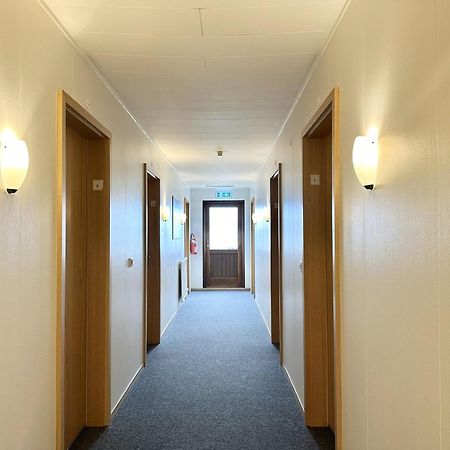 Albert Guesthouse Хваммстанги Экстерьер фото