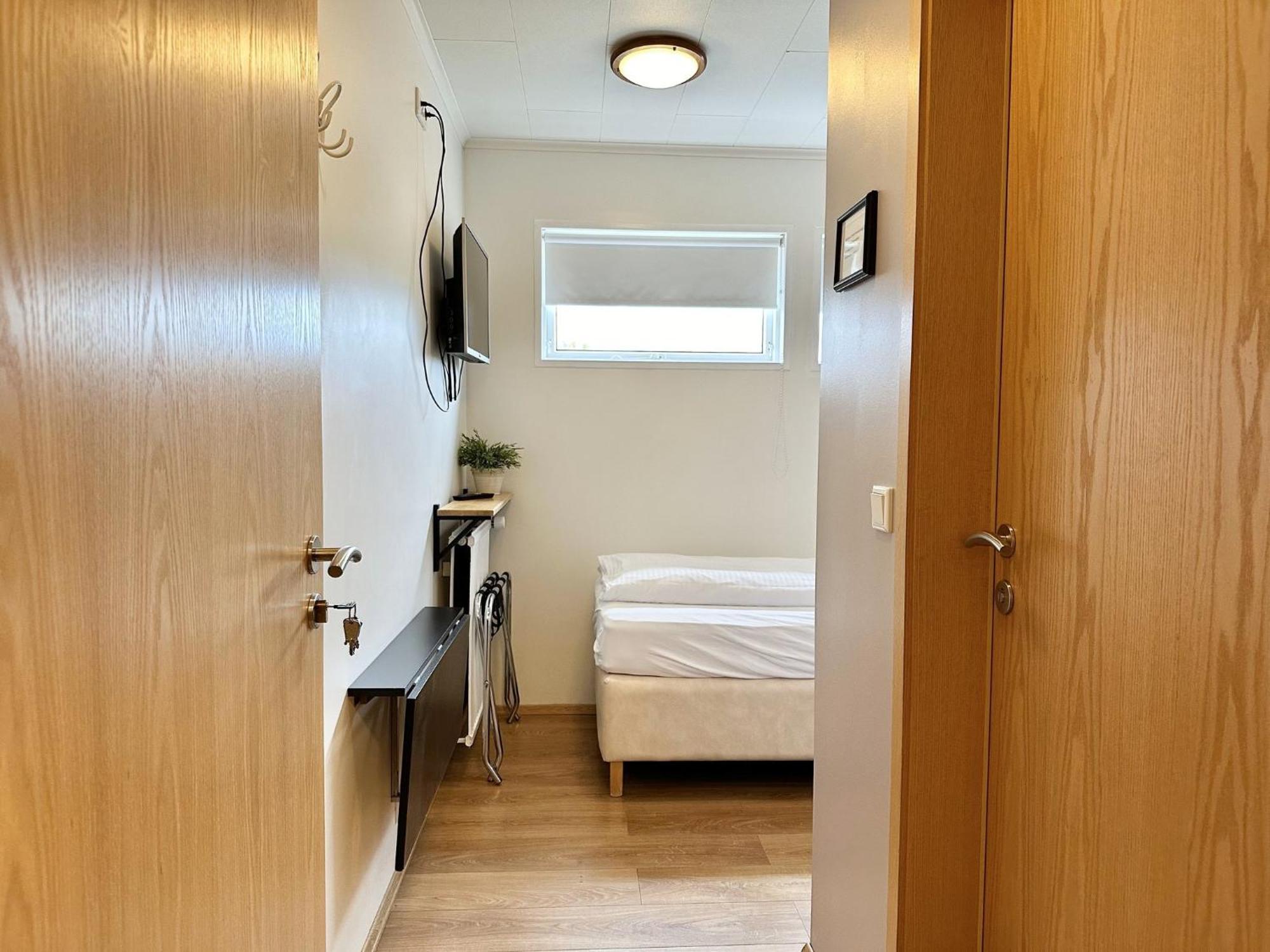 Albert Guesthouse Хваммстанги Экстерьер фото